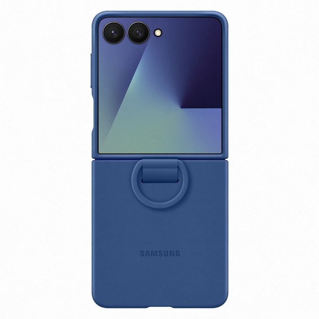 Samsung Ring Case for Samsung Galaxy Z Flip7 - Blue 4