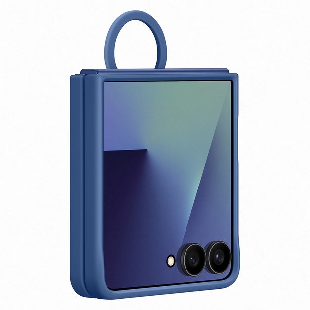 Samsung Ring Case for Samsung Galaxy Z Flip7 - Blue 2