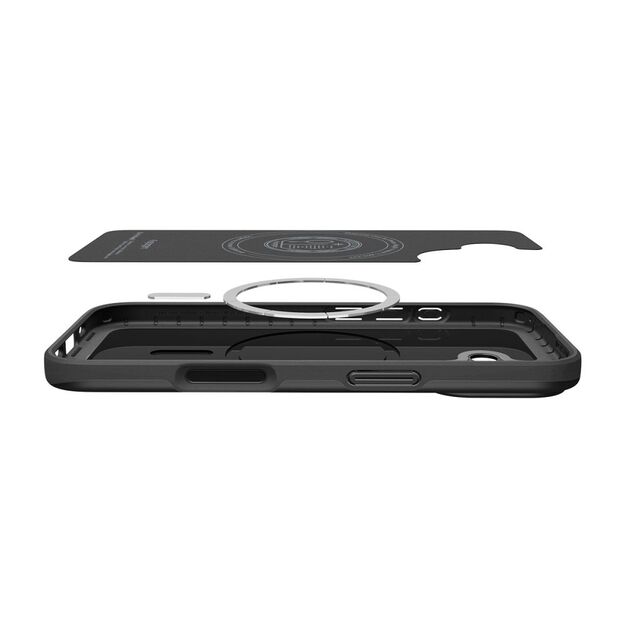Spigen Thin Fit MagSafe Case for iPhone 17 - Black 10