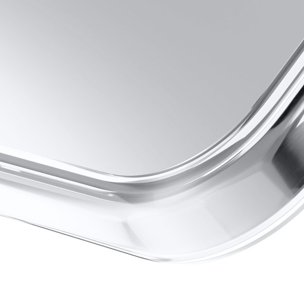 3mk Clear Case Eco for Apple iPhone 16 - transparent 1
