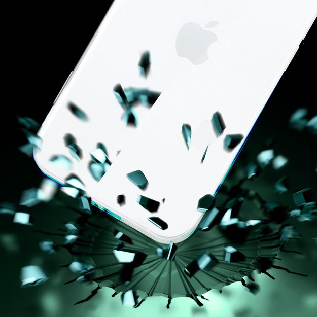 3mk Clear Case Eco for Apple iPhone 16 plus - transparent 11