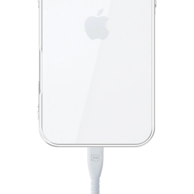 3mk Clear Case Eco for Apple iPhone 16 plus - transparent 8