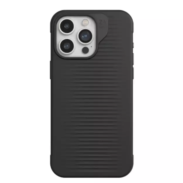 ZAGG Luxe Snap Case with MagSafe for iPhone 15 Pro Max - Black 2