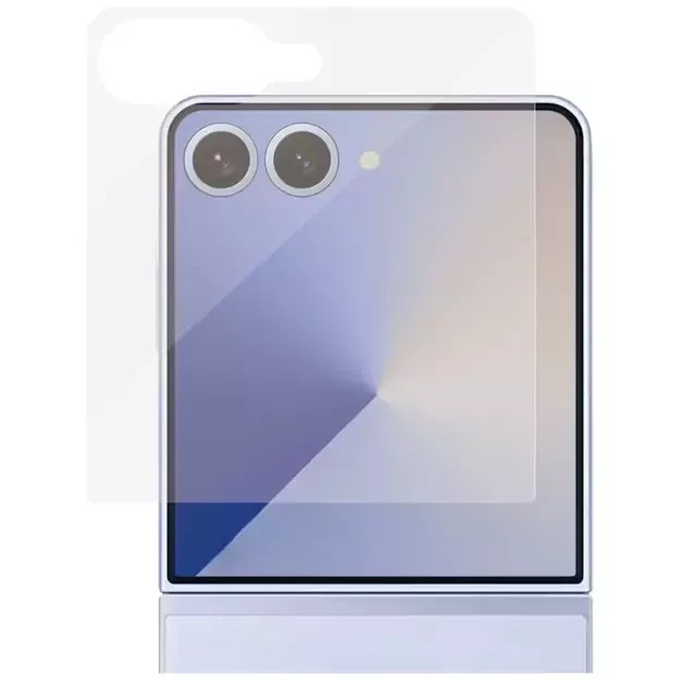 PanzerGlass Classic Fit Tempered Glass for Samsung Galaxy Z Flip7 1