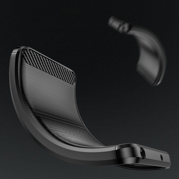 Carbon Case for iPhone 17 Pro Max - Black 2