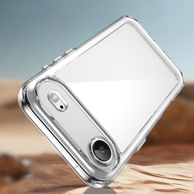 Outer Space Case for iPhone 17 Air - Clear 2