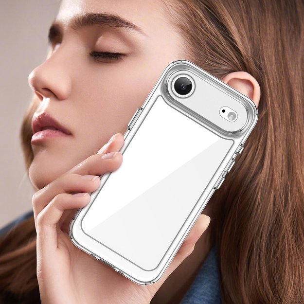 Outer Space Case for iPhone 17 Air - Clear 6