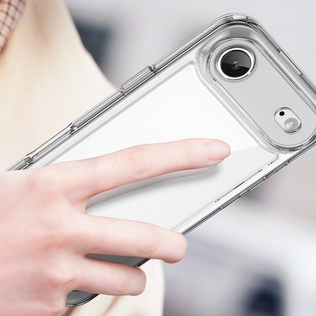 Outer Space Case for iPhone 17 Air - Clear 4