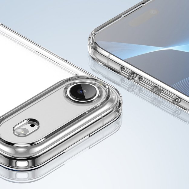 Outer Space Case for iPhone 17 Air - Clear 5