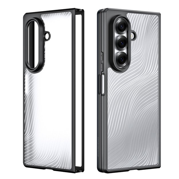 Dux Ducis Aimo Case for Samsung Galaxy Z Fold7 - Black 3