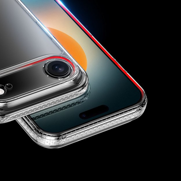 Dux Ducis Clin Case for iPhone 17 Air - Transparent 4