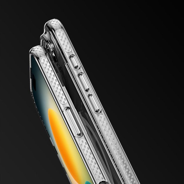 Dux Ducis Clin Case for iPhone 17 Air - Transparent 3