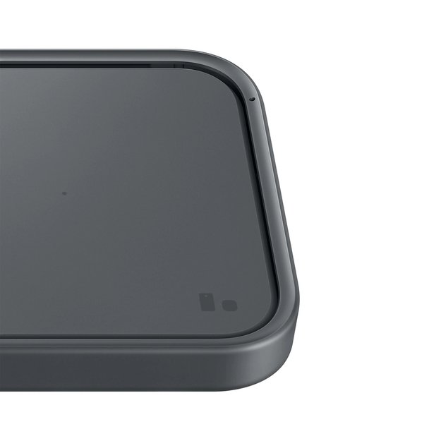 Samsung Wireless Charger Pad EP-P2400TBEGEU inductive charger 15W - black 6