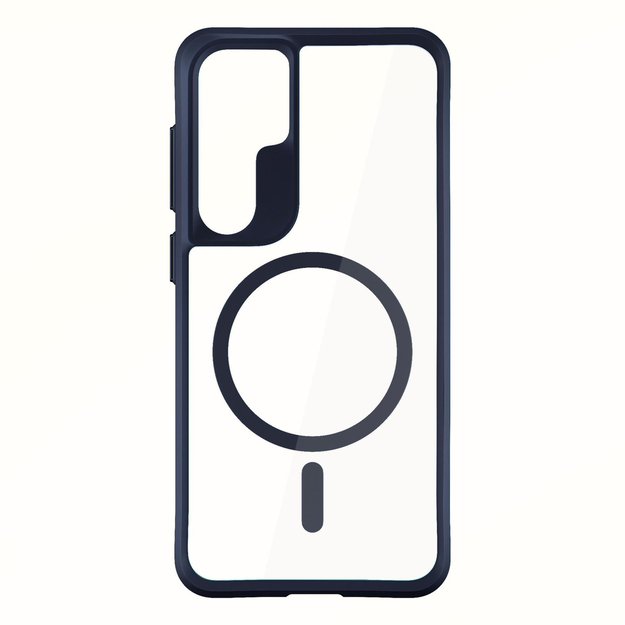 3mk Satin Armor MagCase for Samsung Galaxy S25 - Transparent 7