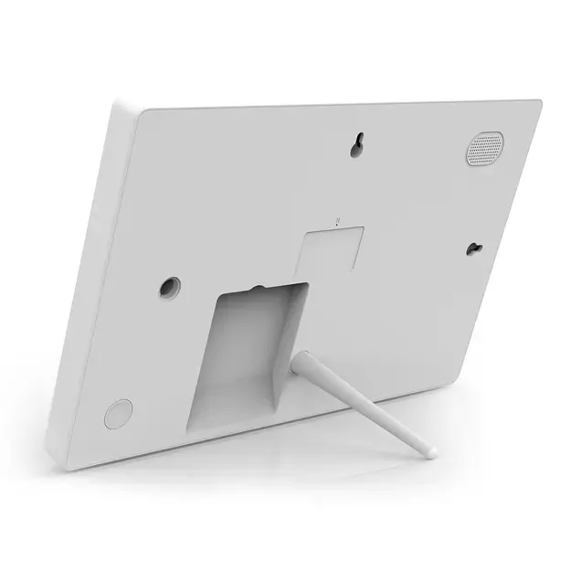 Denver Frameo PFF-1021W 10.1&quot  Digital Frame - White 4