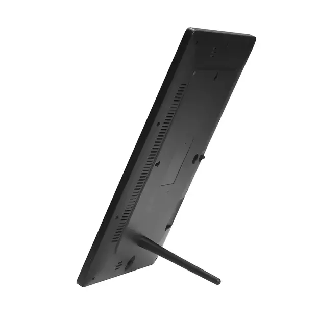 Denver Frameo PFF-1515B 15.6&quot  Digital Frame - Black 18