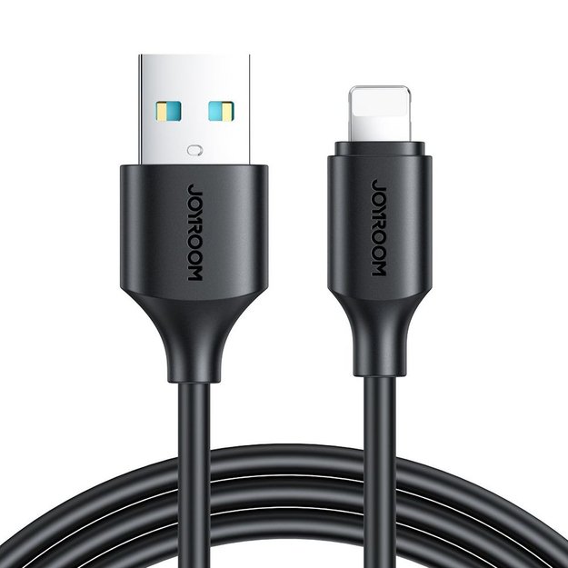 Kabel Joyroom S-A9 3A USB-A - Lightning 1m - czarny