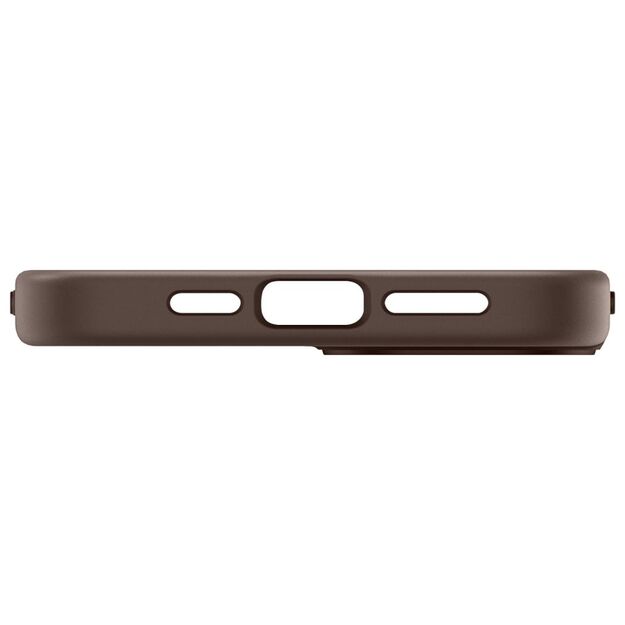 Spigen Cyrill Kajuk Mag Case with MagSafe for iPhone 14 Plus - Brown 7