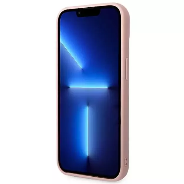 Karl Lagerfeld KLHCP14MRUPKLPP iPhone 14 Plus 6,7  hardcase różowy/pink 3D Monogram 11