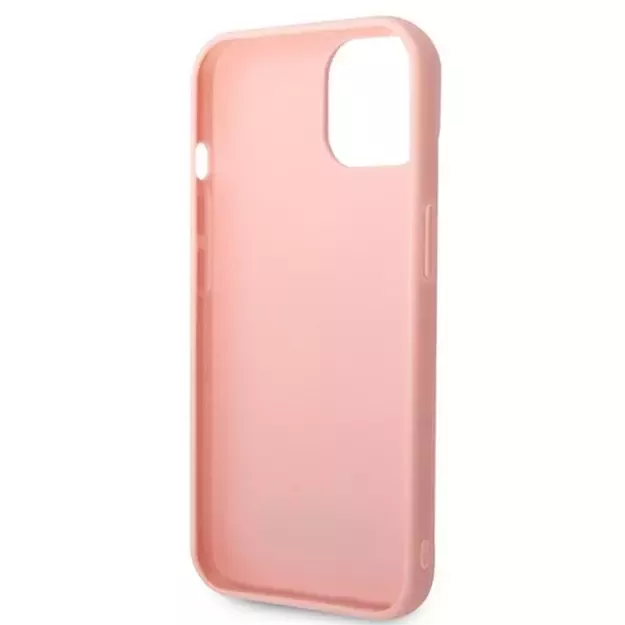 Karl Lagerfeld KLHCP14MRUPKLPP iPhone 14 Plus 6,7  hardcase różowy/pink 3D Monogram 13