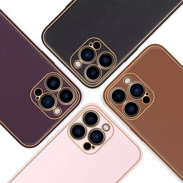 Dux Ducis Yolo Apple iPhone 14 Pro Brown 26