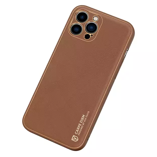 Dux Ducis Yolo Apple iPhone 14 Pro Brown 16