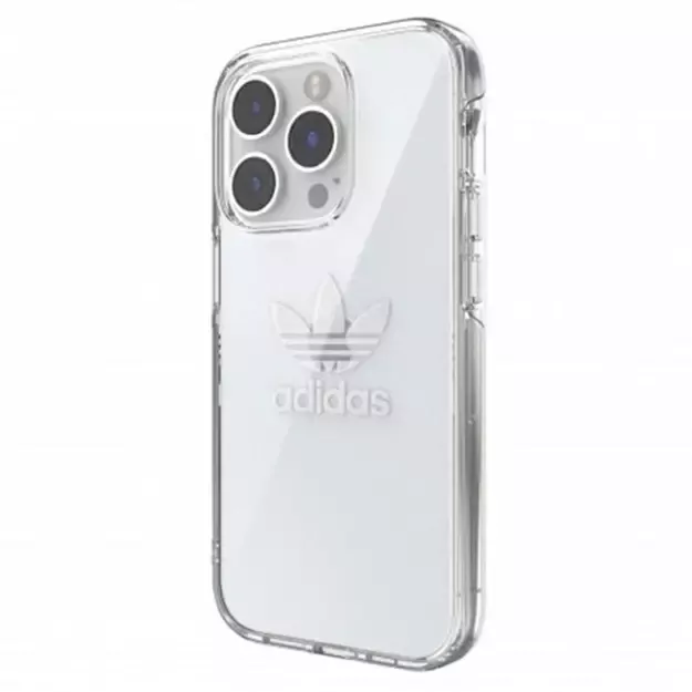 Adidas OR Protective iPhone 14 Pro 6.1 &quot Clear Case transparent 50230 2