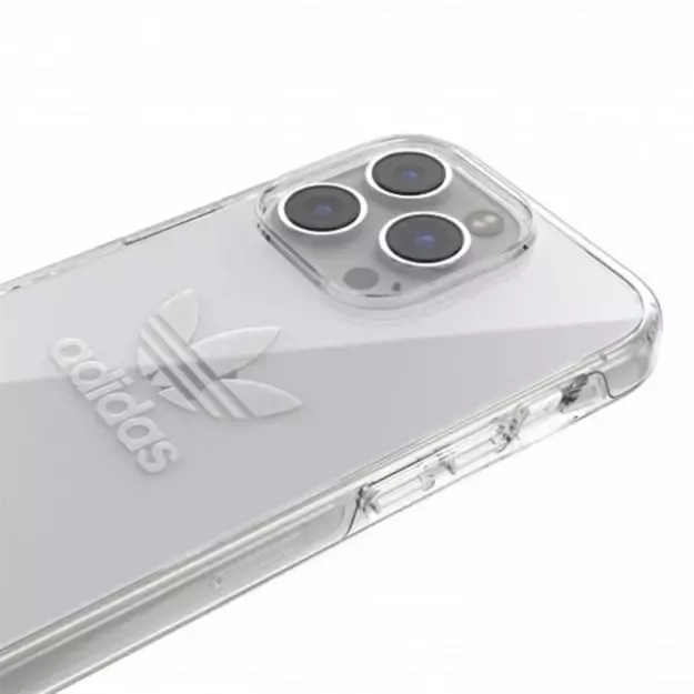 Adidas OR Protective iPhone 14 Pro 6.1 &quot Clear Case transparent 50230 4