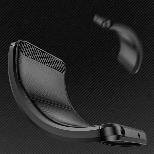 Carbon Case for Samsung Galaxy S25 Ultra - Black 4
