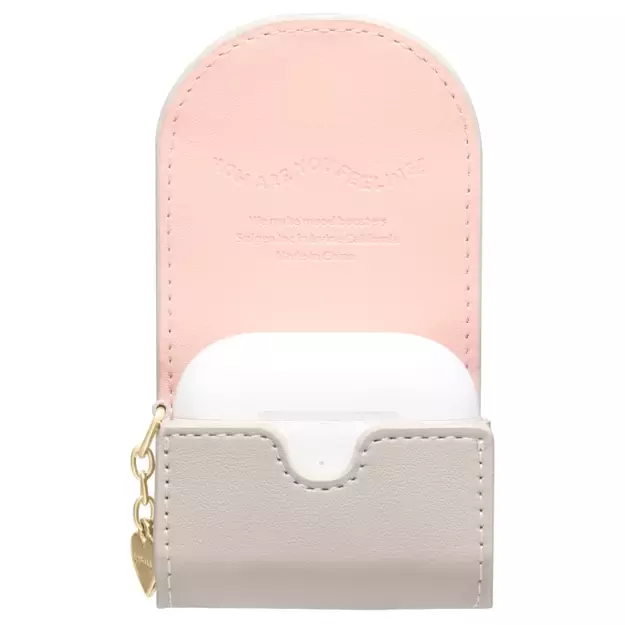 Spigen Cyrill Mini Bag for AirPods 4 - Beige 11