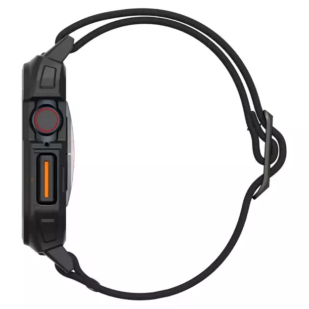 Spigen Lite Fit &quot PRO&quot  Strap for Apple Watch 10 46mm - Black 3