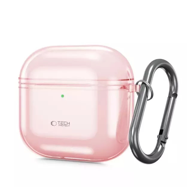 Tech-Protect FlexAir Case for AirPods 4 - Pink 8