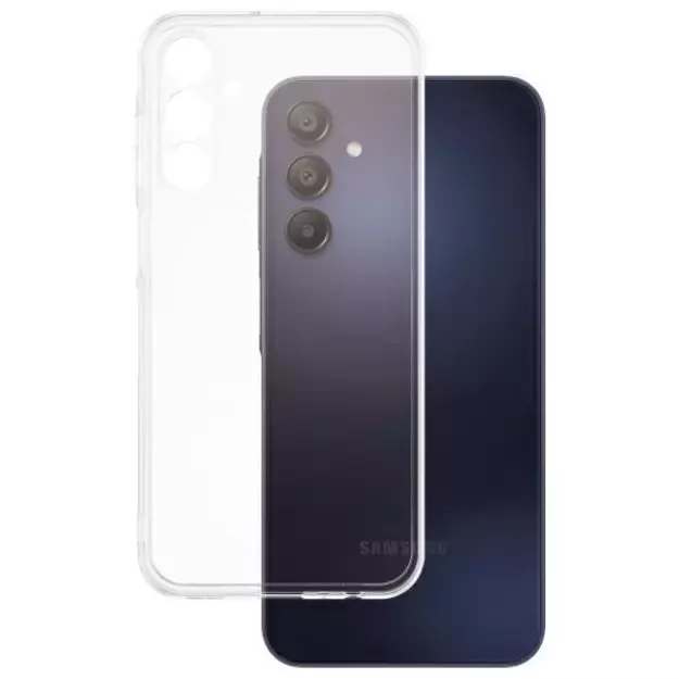 CARE by PanzerGlass Fashion X-Ray Case for Samsung Galaxy A16 / A16 5G - transparent 1
