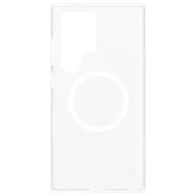 CARE by PanzerGlass Flagship QI Case for Samsung Galaxy S24 Ultra - Transparent 2