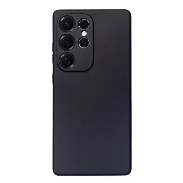 Wozinsky Soft Case for Samsung Galaxy S25 Ultra - Black 1