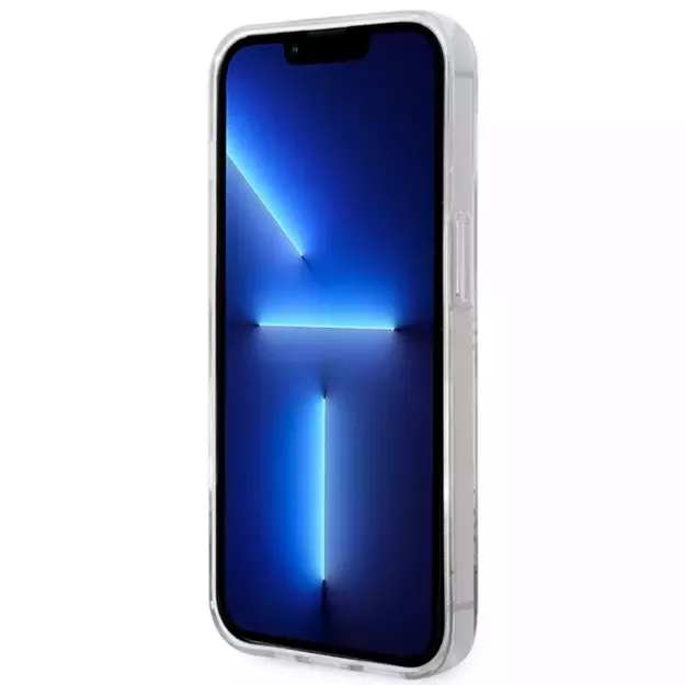 Guess GUHCP14XHG4MHG iPhone 14 Pro Max 6.7 &quot gold / gold hardcase 4G Pattern Script 4