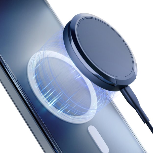 3mk Clear MagCase for Samsung Galaxy S25 Ultra - transparent 7