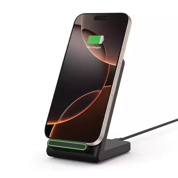 Tech-Protect QI15W-A40 Wireless Charger - Black 1