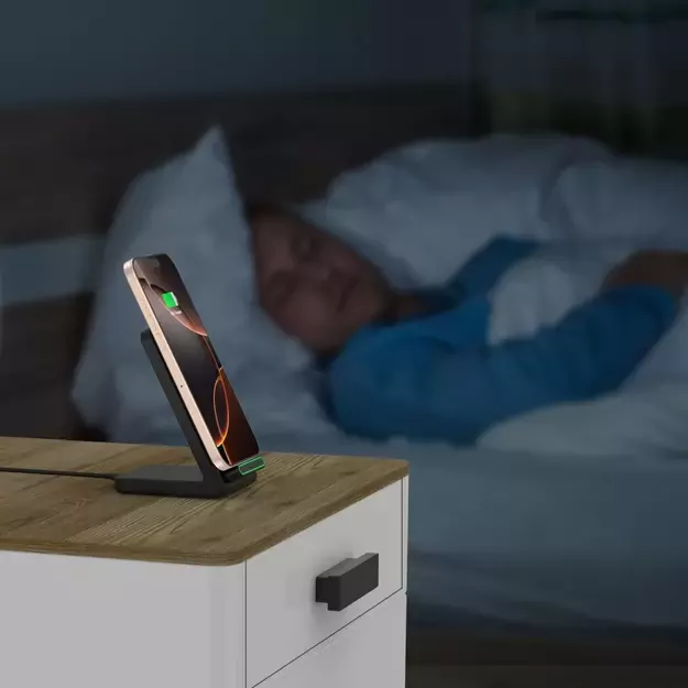 Tech-Protect QI15W-A40 Wireless Charger - Black 9