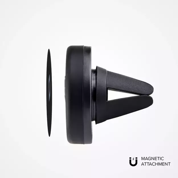 SBS TESUPPUNIVAIRMAG smartphone holder magnetic, for air vent - black 9