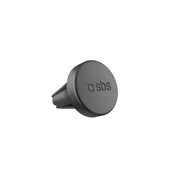 SBS TESUPPUNIVAIRMAG smartphone holder magnetic, for air vent - black