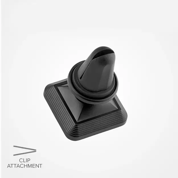 Magnetic smartphone holder SBS TESUPMAGLCLIP - black 9
