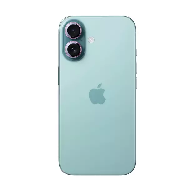 Joyroom JR-MFY0259 protective glass for iPhone 16/16 Plus lenses - pink 3