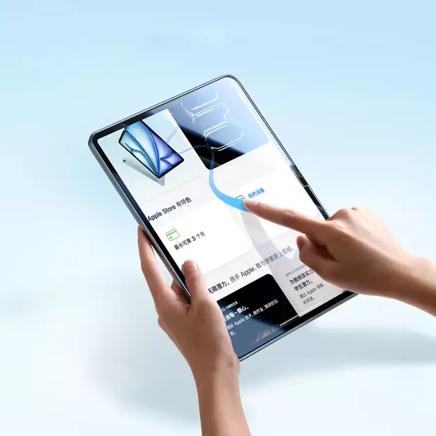 Joyroom JR-MST0161 Tempered Glass for iPad Pro 12.9&quot  2018/2020/2021/2022 6