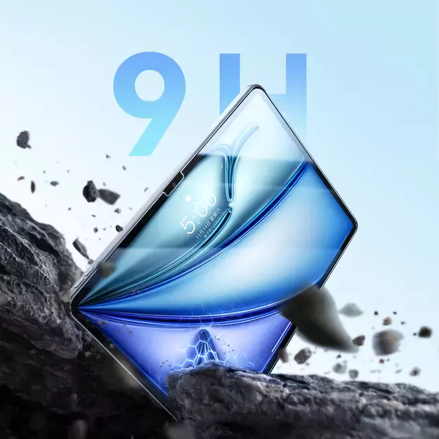 Joyroom JR-MST0161 Tempered Glass for iPad Pro 12.9&quot  2018/2020/2021/2022 3