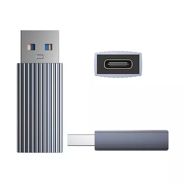 Orico AH-AC10 Adapter USB-C to USB-A 3.1 Adapter - Gray 1