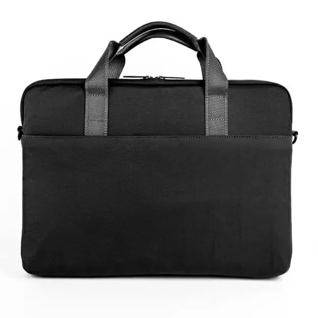 Uniq Stockholm bag for a 16&quot  laptop - black 1