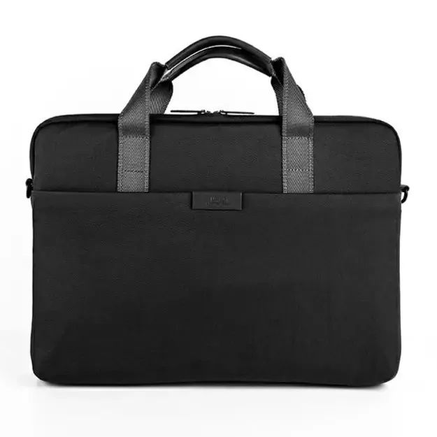 Uniq Stockholm bag for a 16&quot  laptop - black
