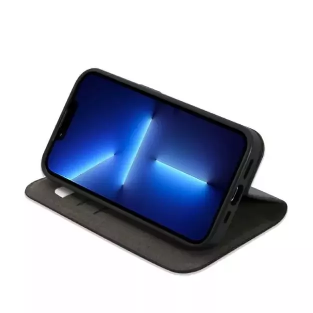 Guess GUBKP14LHG4SHK iPhone 14 Pro 6.1 &quot black / black book 4G Vintage Gold Logo 5