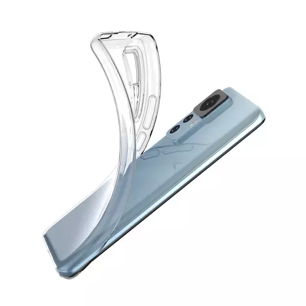Ultra Clear 0.5mm case for Xiaomi 12T Pro / Xiaomi 12T thin cover transparent 1